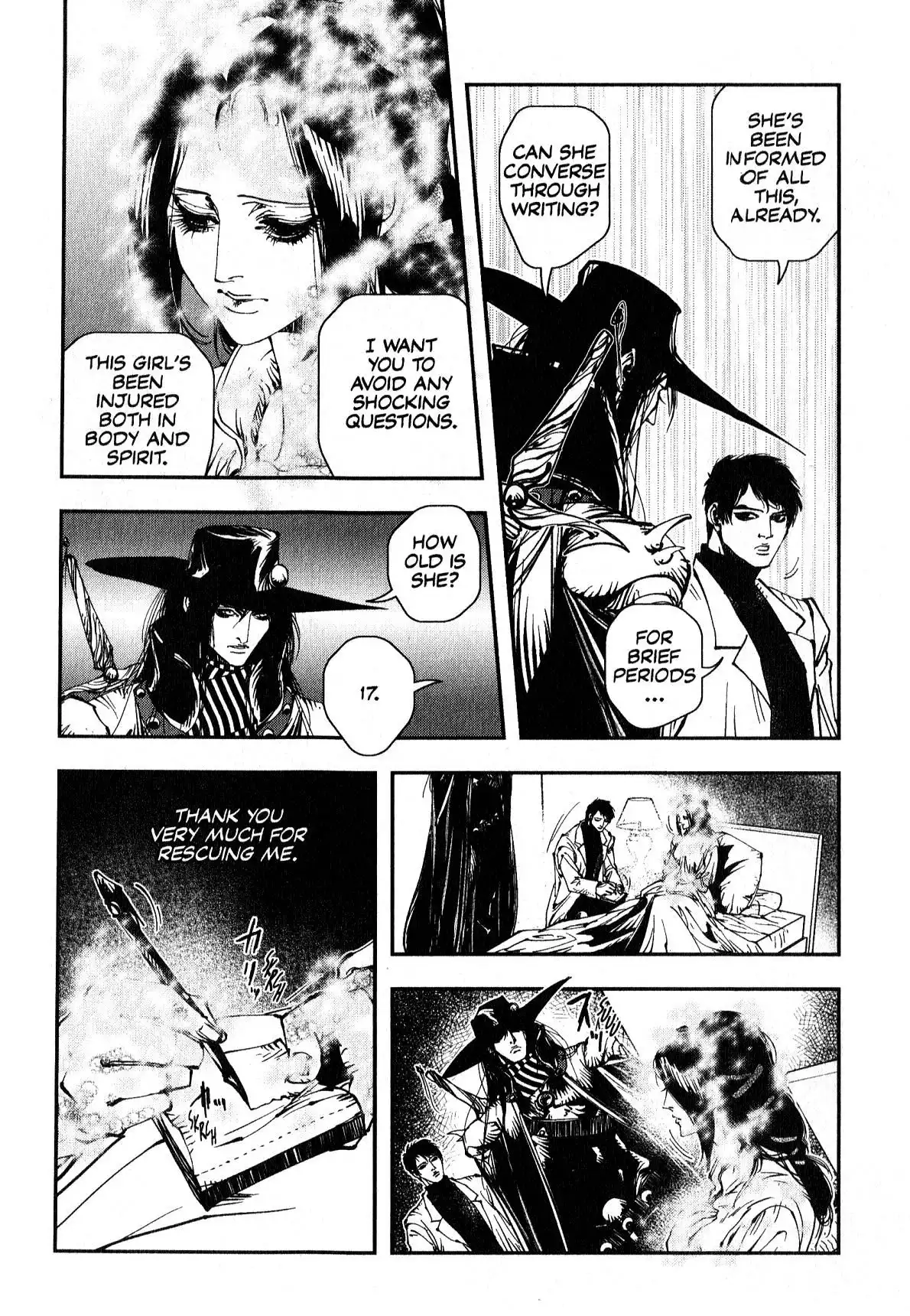 Vampire Hunter D Chapter 16 3